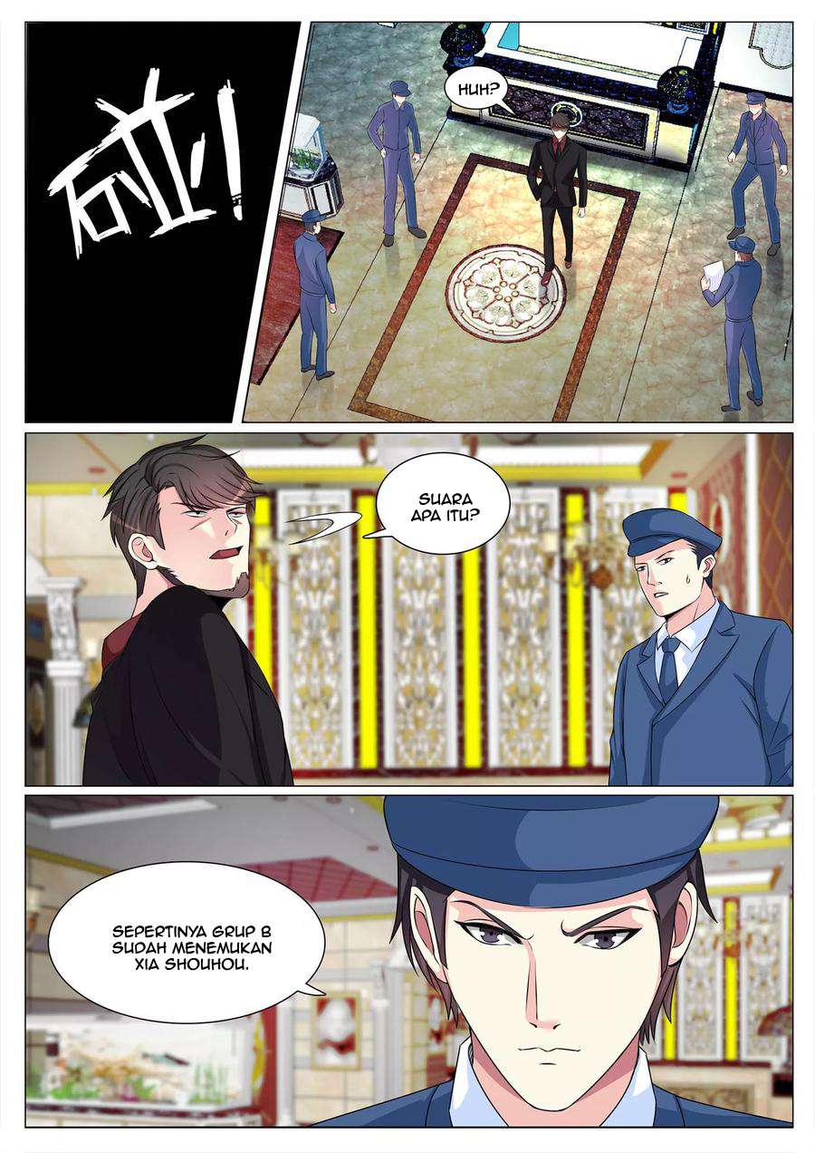 The Best Warrior In The City Chapter 100 Gambar 8